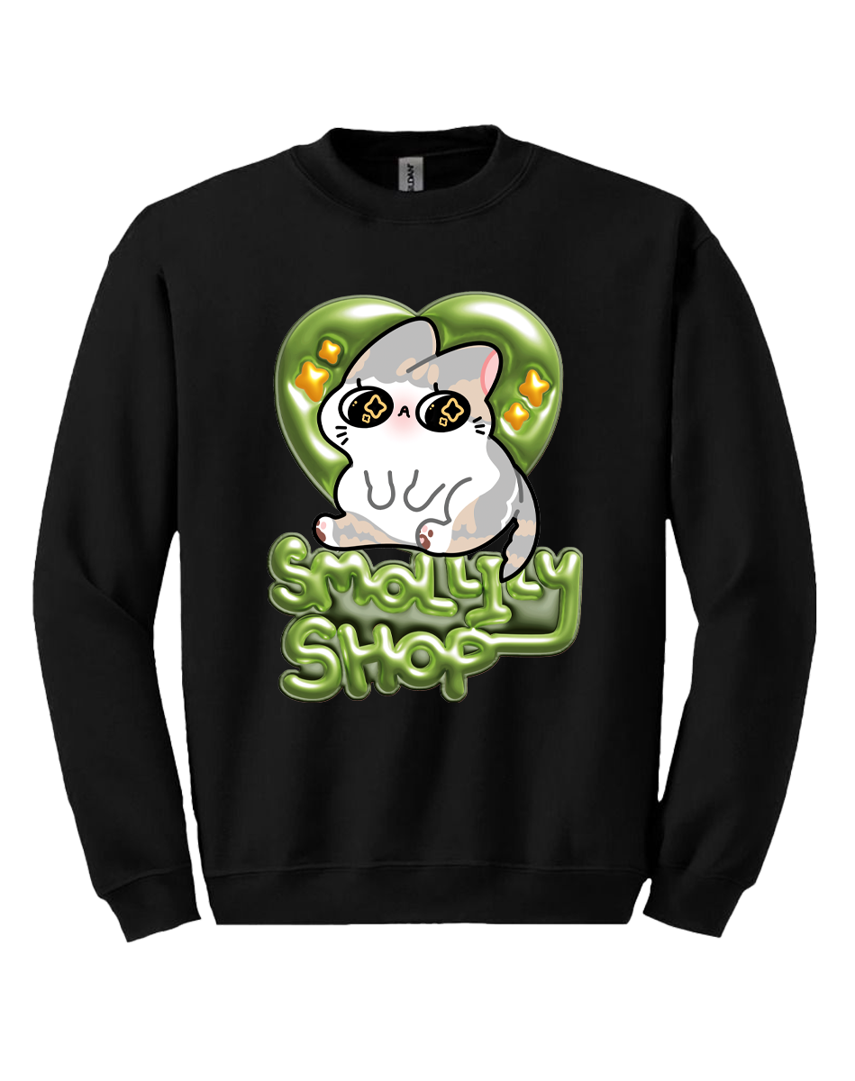 "Custom Pet Portrait Sweater"