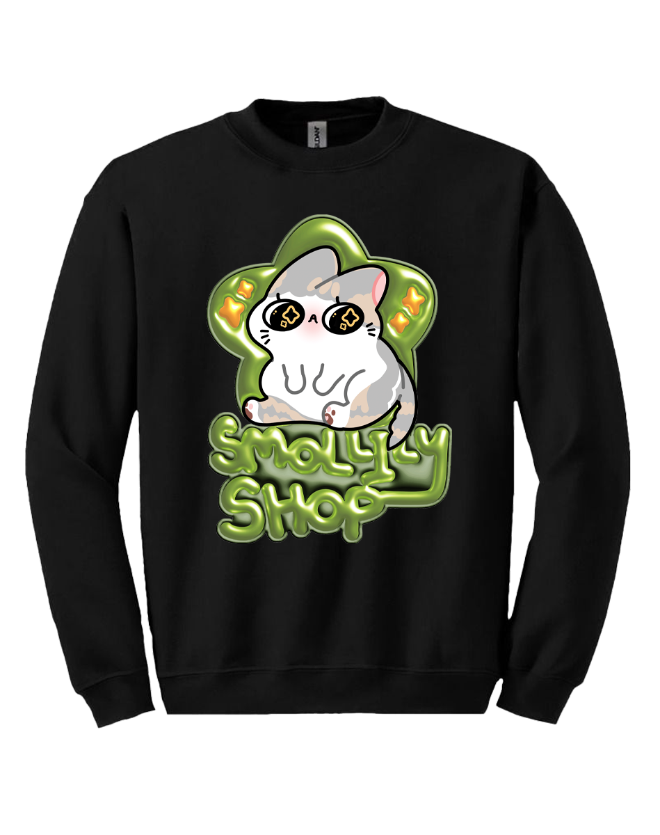 "Custom Pet Portrait Sweater"