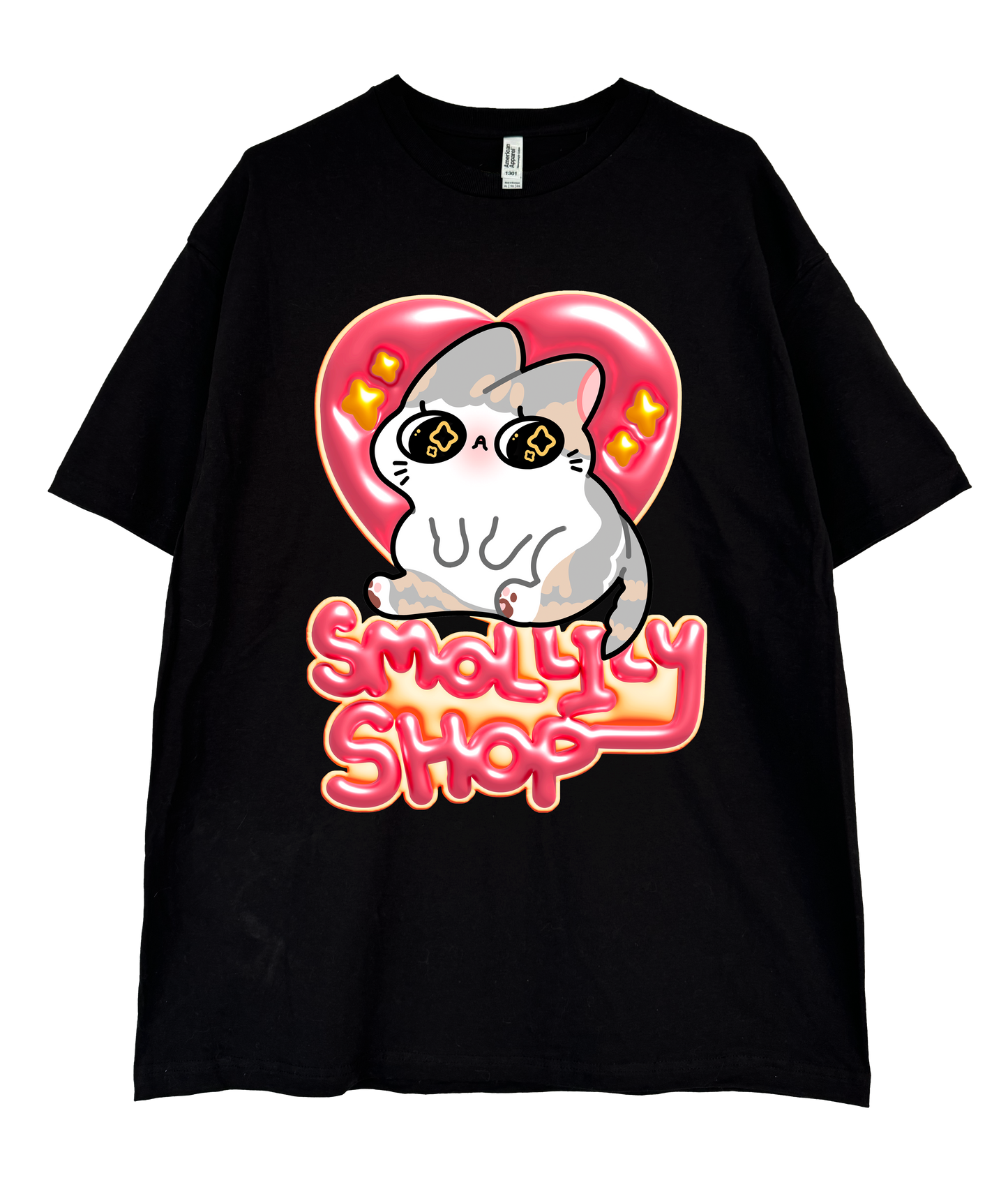 "Custom Pet Portrait T-Shirt"
