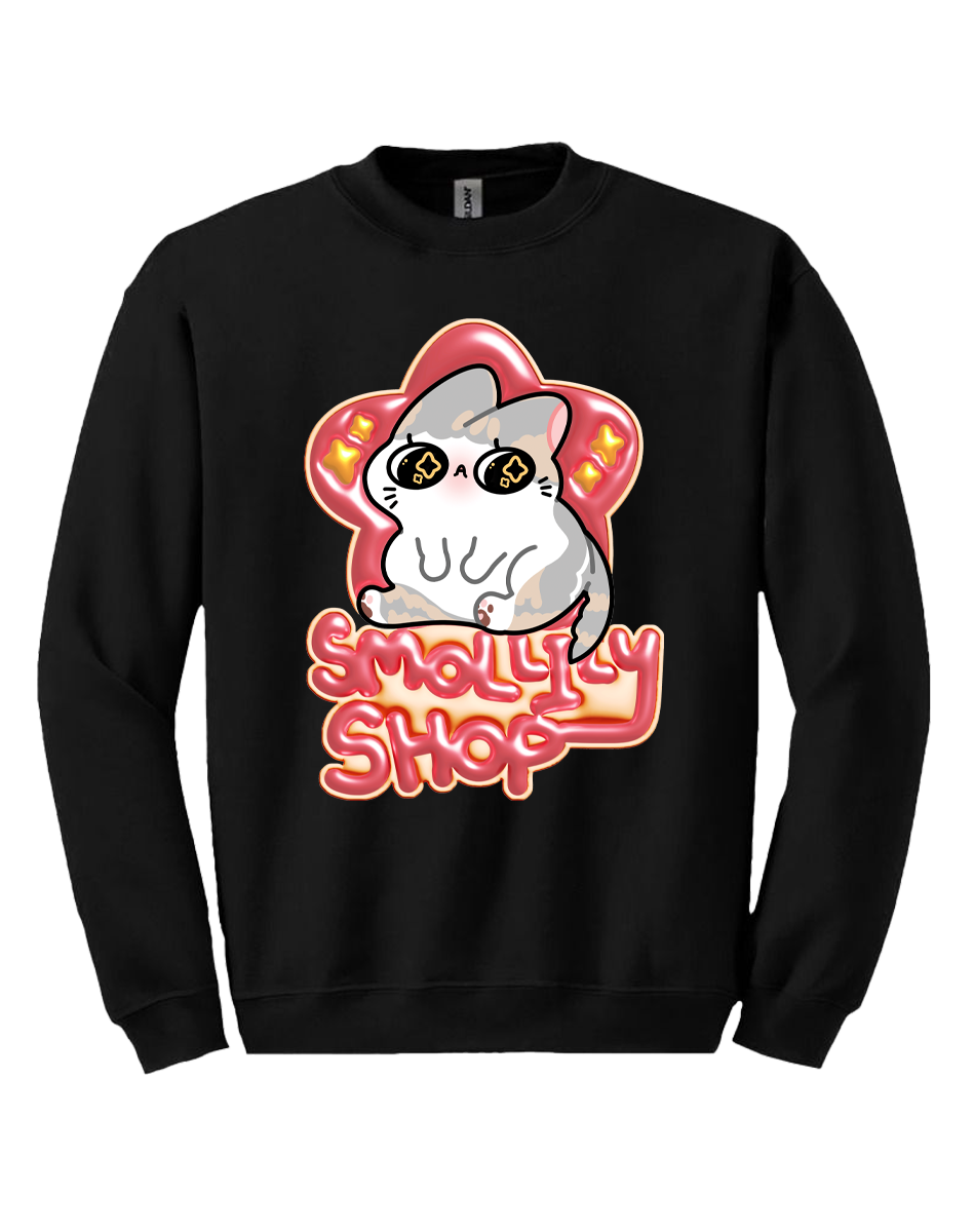 "Custom Pet Portrait Sweater"