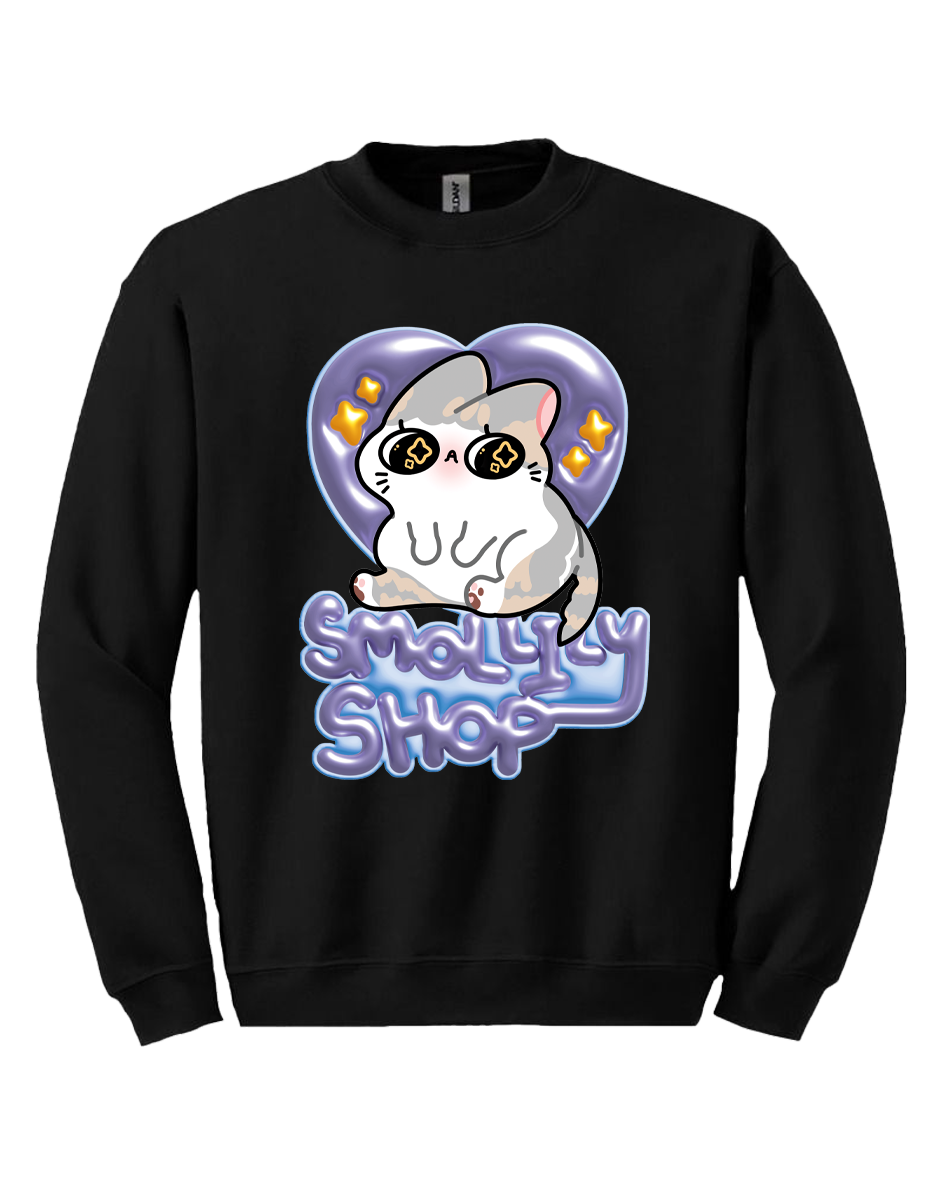 "Custom Pet Portrait Sweater"