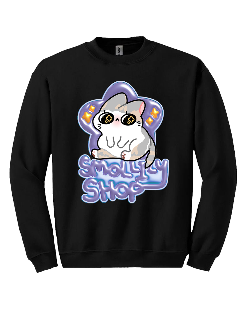 "Custom Pet Portrait Sweater"