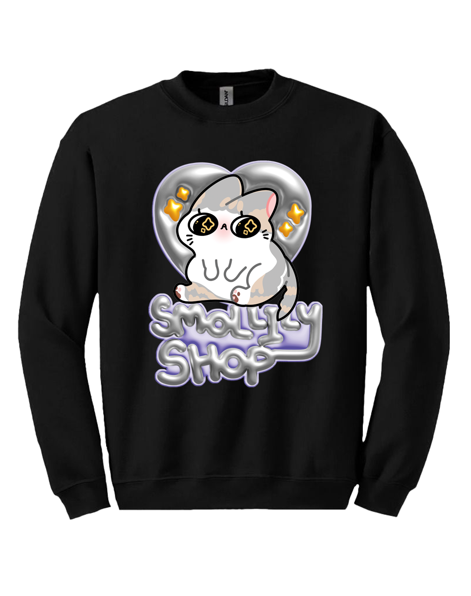 "Custom Pet Portrait Sweater"