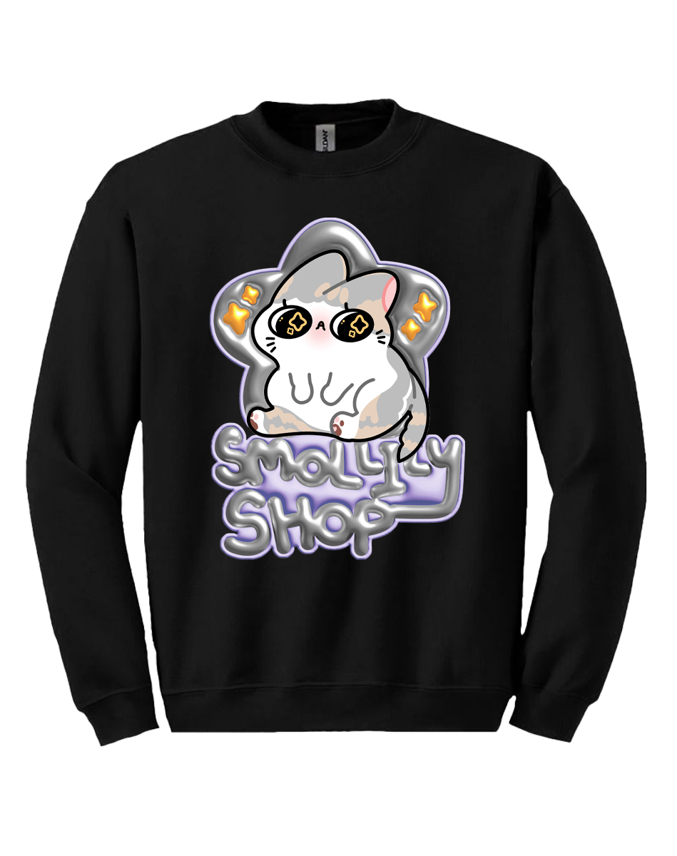"Custom Pet Portrait Sweater"