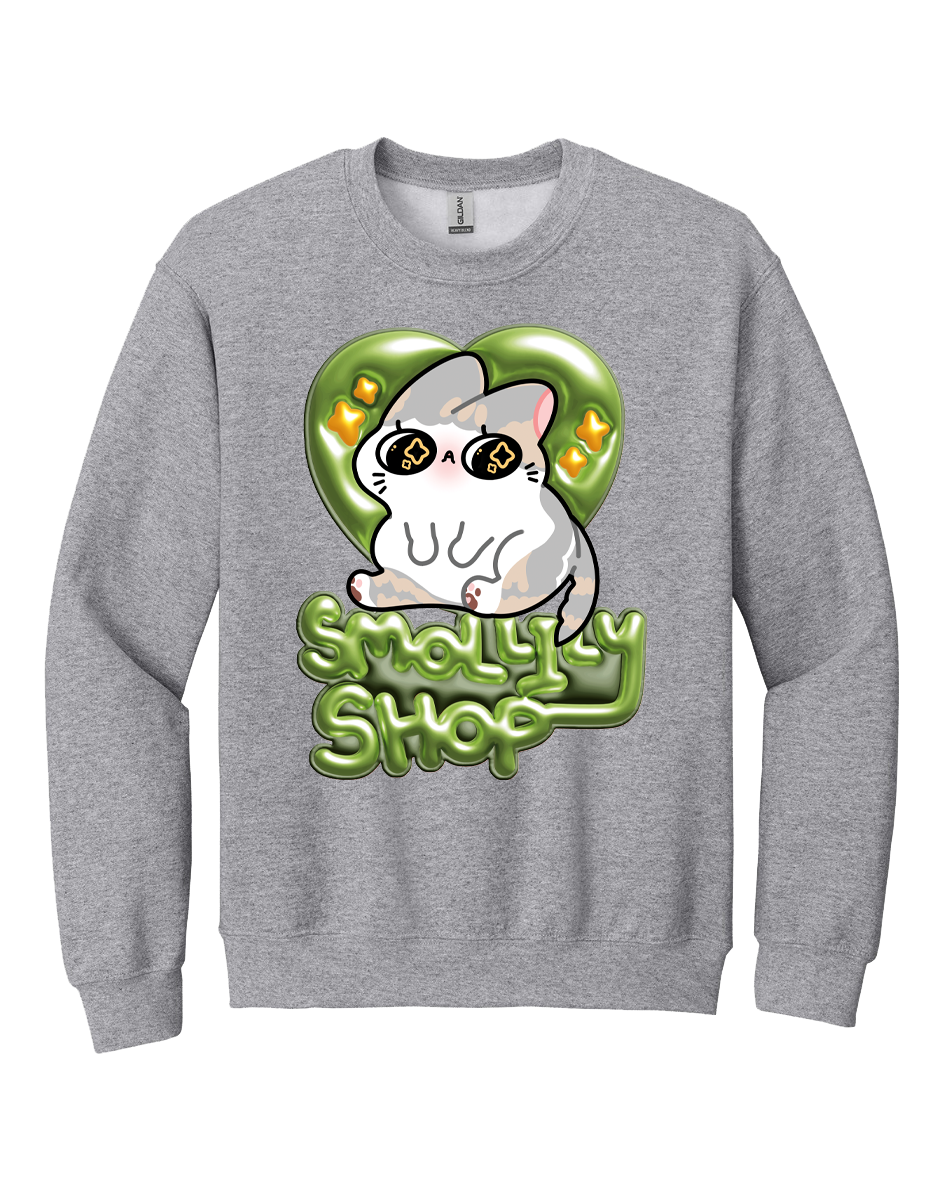 "Custom Pet Portrait Sweater"