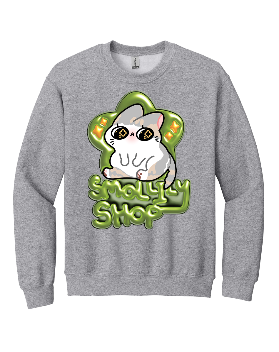 "Custom Pet Portrait Sweater"