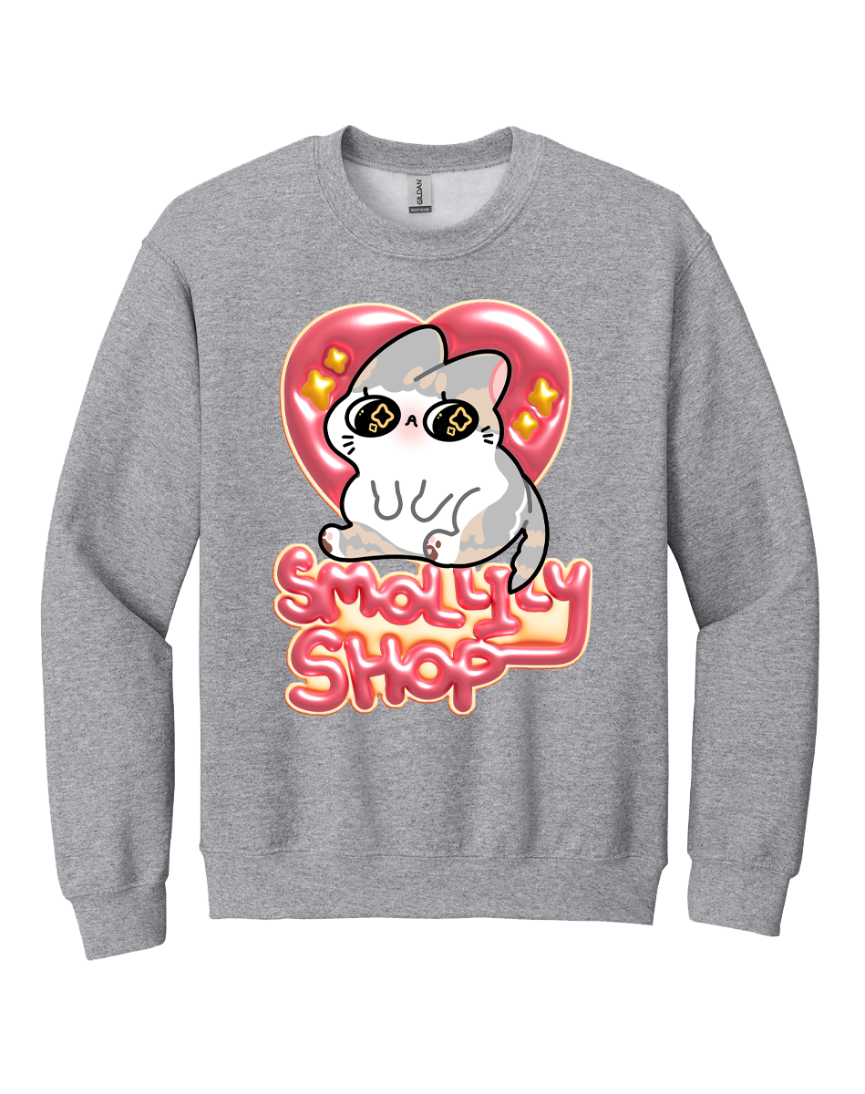 "Custom Pet Portrait Sweater"