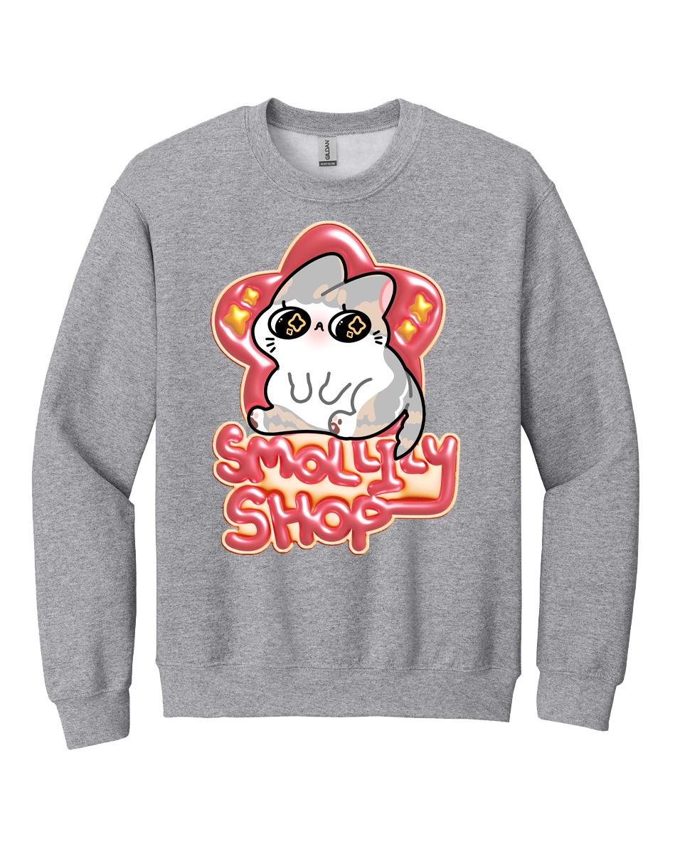 "Custom Pet Portrait Sweater"