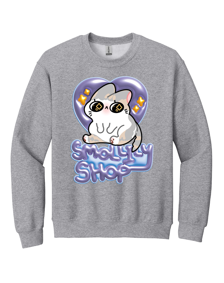 "Custom Pet Portrait Sweater"