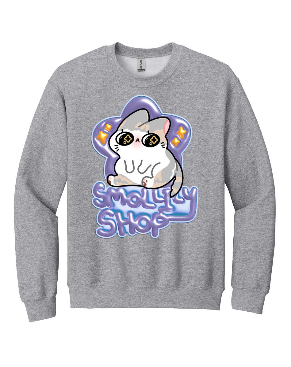 "Custom Pet Portrait Sweater"