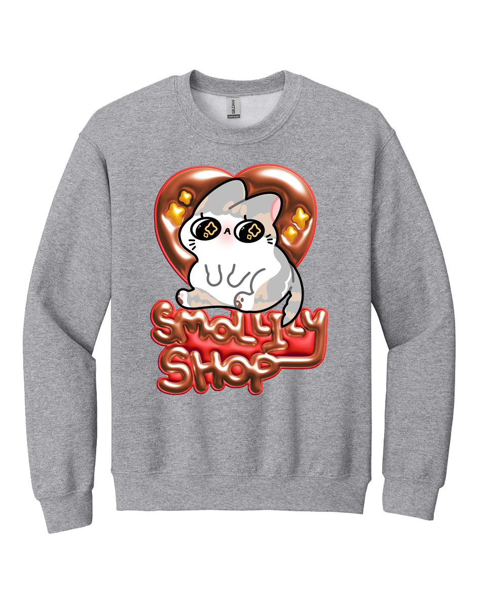 "Custom Pet Portrait Sweater"