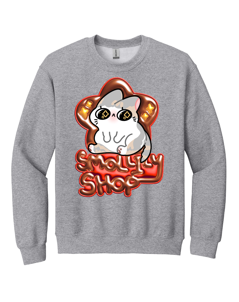 "Custom Pet Portrait Sweater"