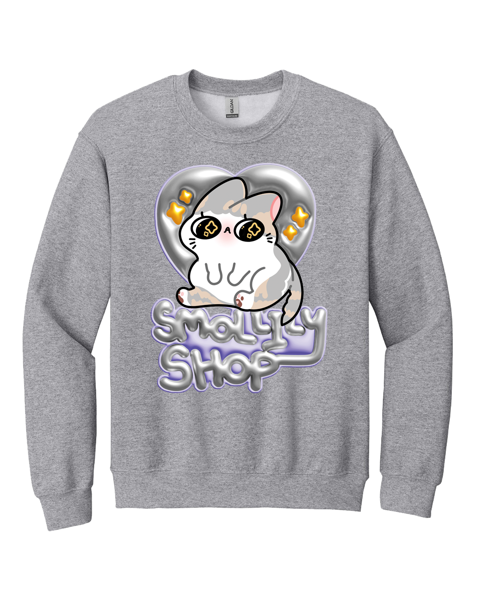 "Custom Pet Portrait Sweater"