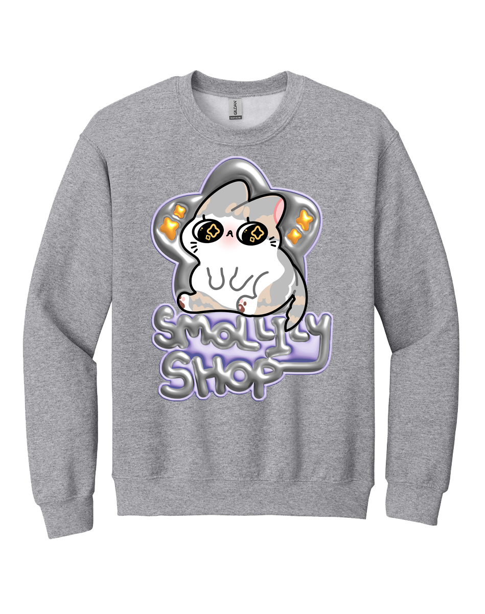 "Custom Pet Portrait Sweater"