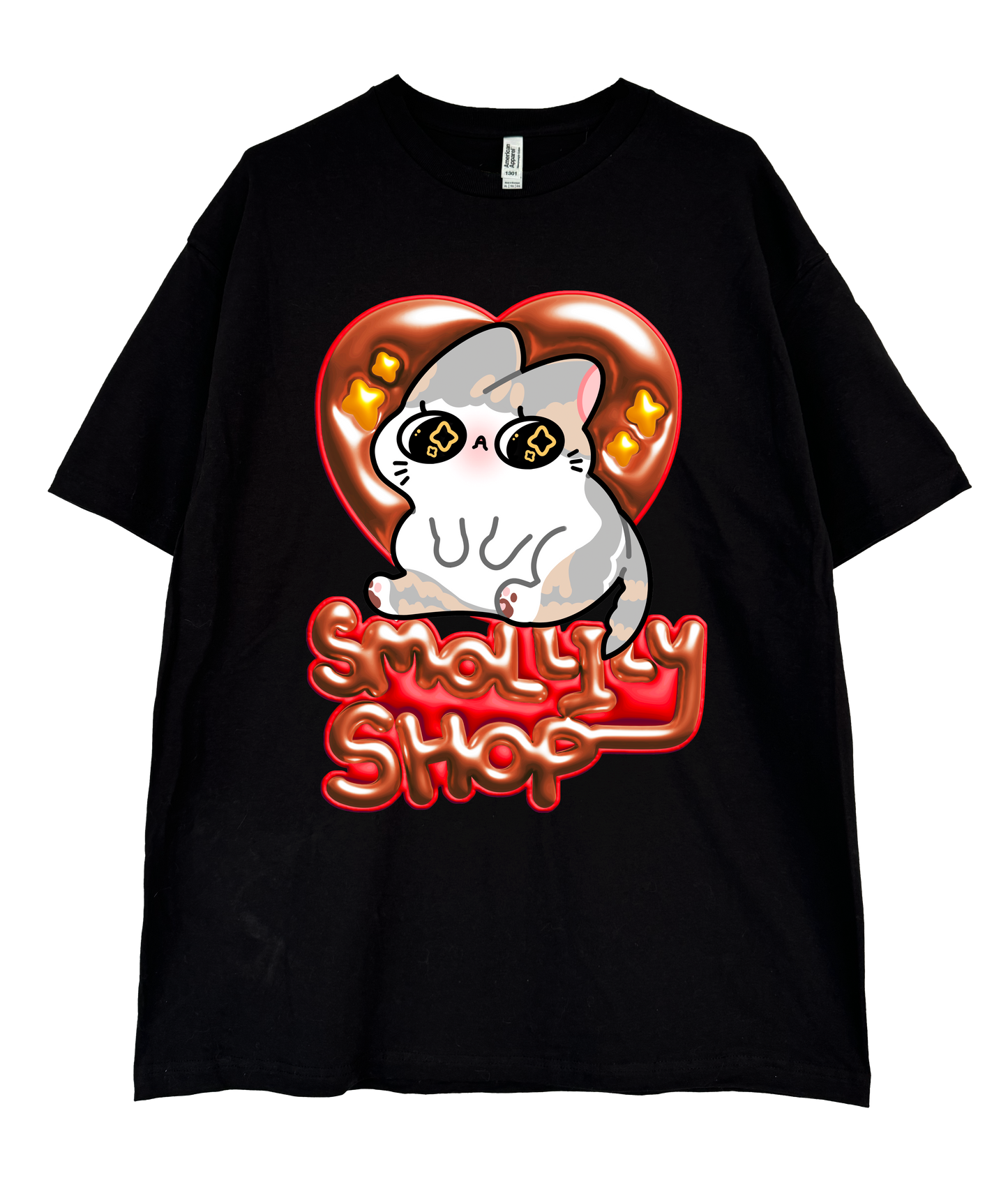"Custom Pet Portrait T-Shirt"