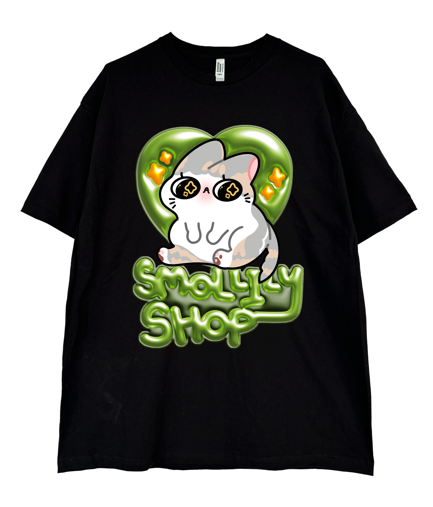 "Custom Pet Portrait T-Shirt"