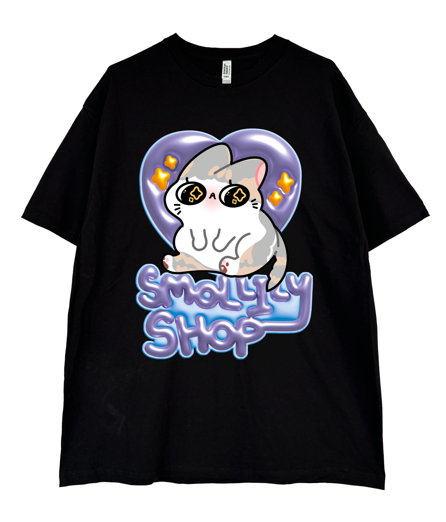 "Custom Pet Portrait T-Shirt"