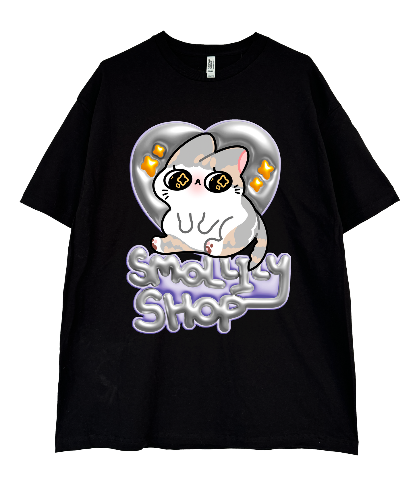 "Custom Pet Portrait T-Shirt"