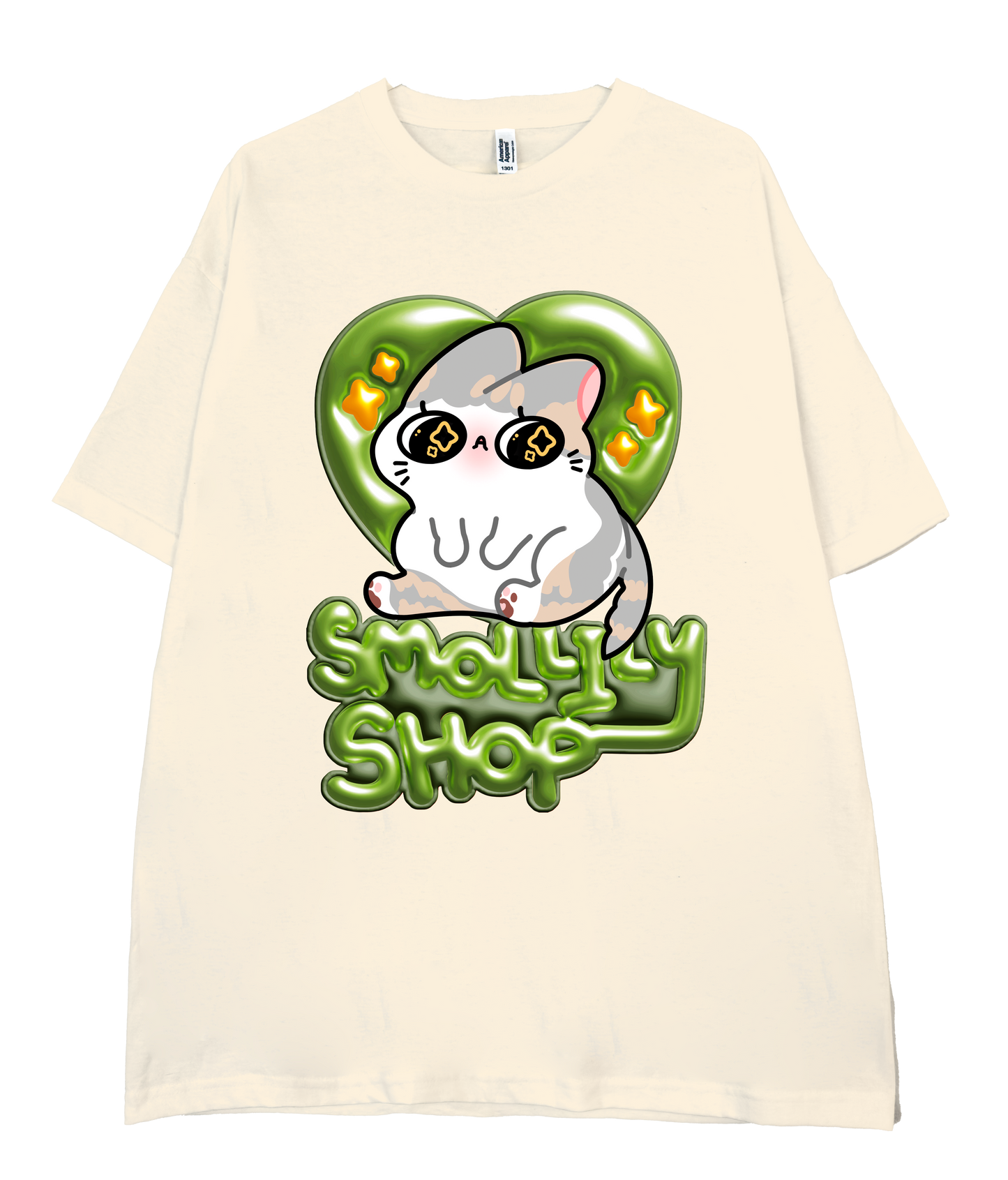 "Custom Pet Portrait T-Shirt"