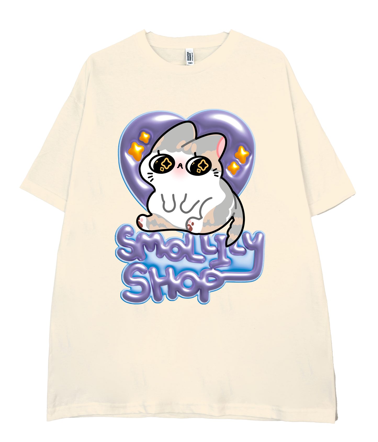 "Custom Pet Portrait T-Shirt"