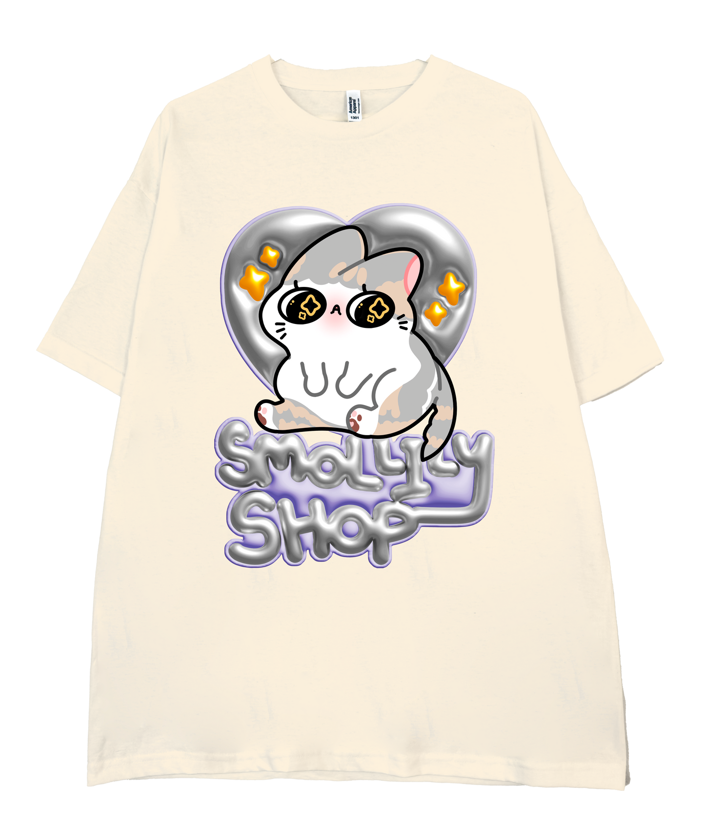 "Custom Pet Portrait T-Shirt"