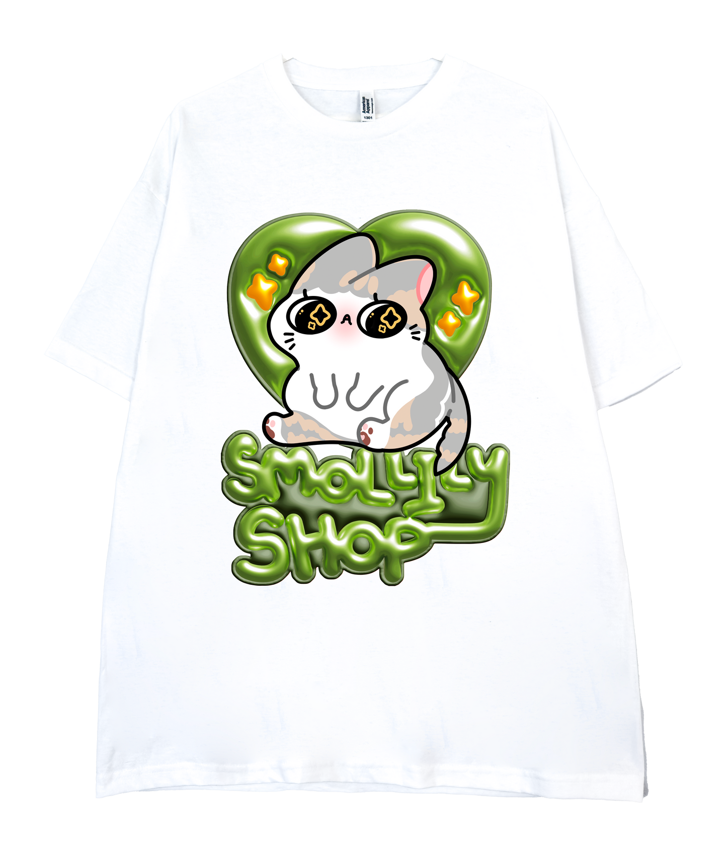 "Custom Pet Portrait T-Shirt"