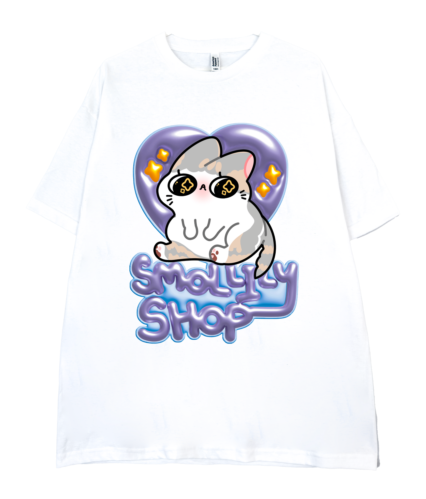 "Custom Pet Portrait T-Shirt"