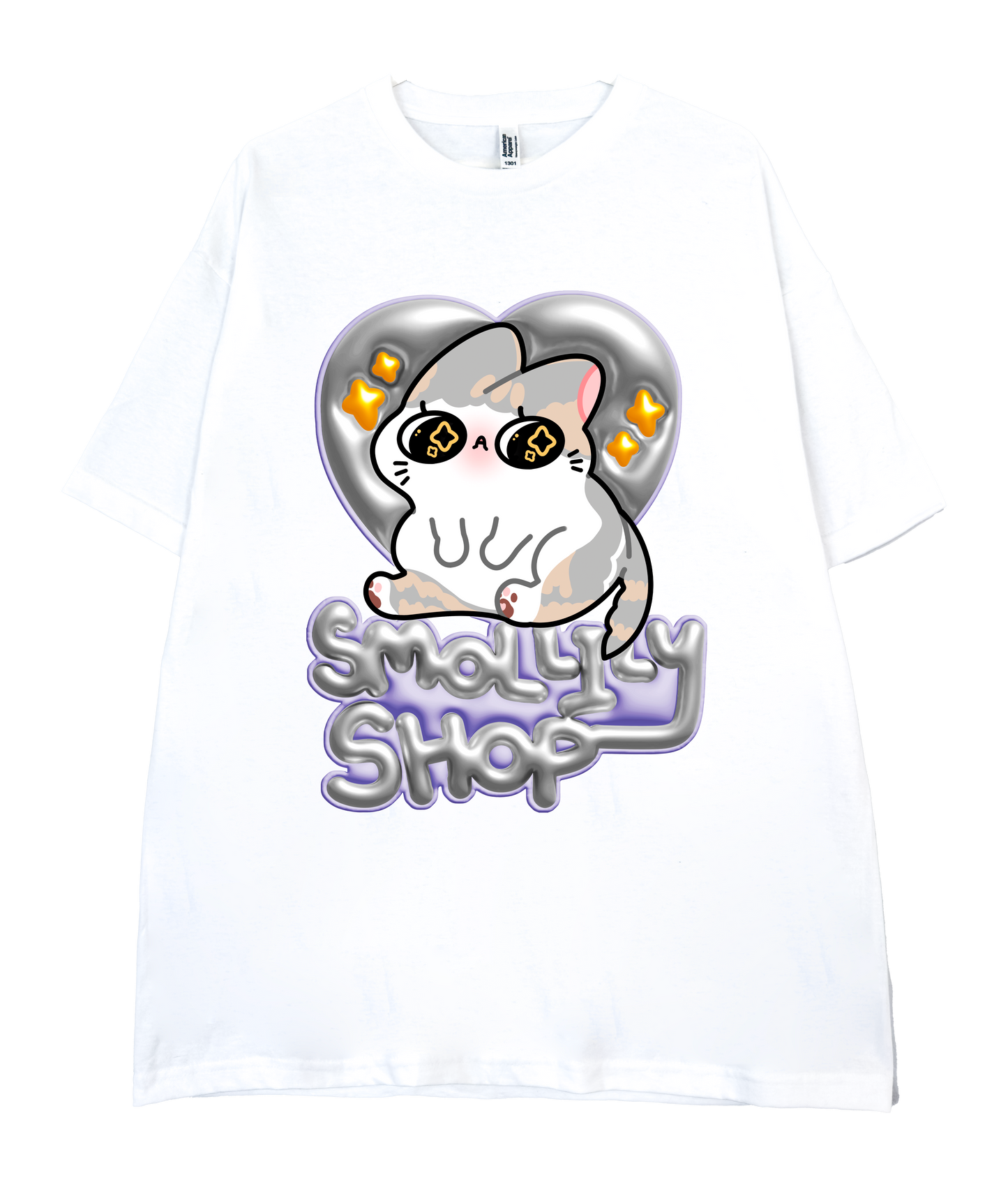 "Custom Pet Portrait T-Shirt"