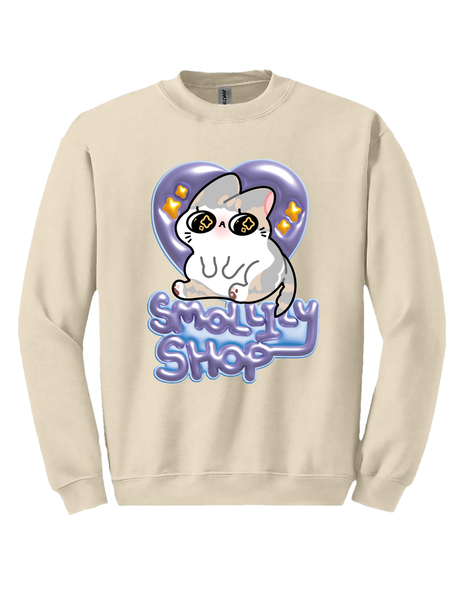 "Custom Pet Portrait Sweater"