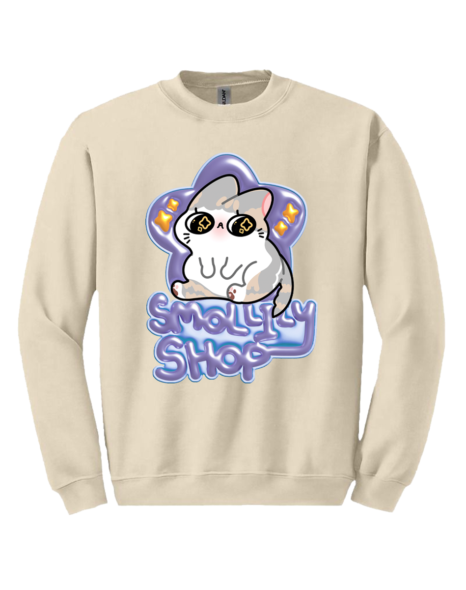 "Custom Pet Portrait Sweater"