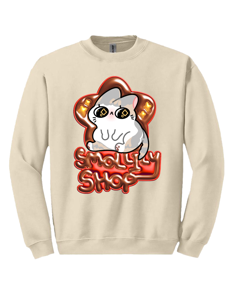 "Custom Pet Portrait Sweater"