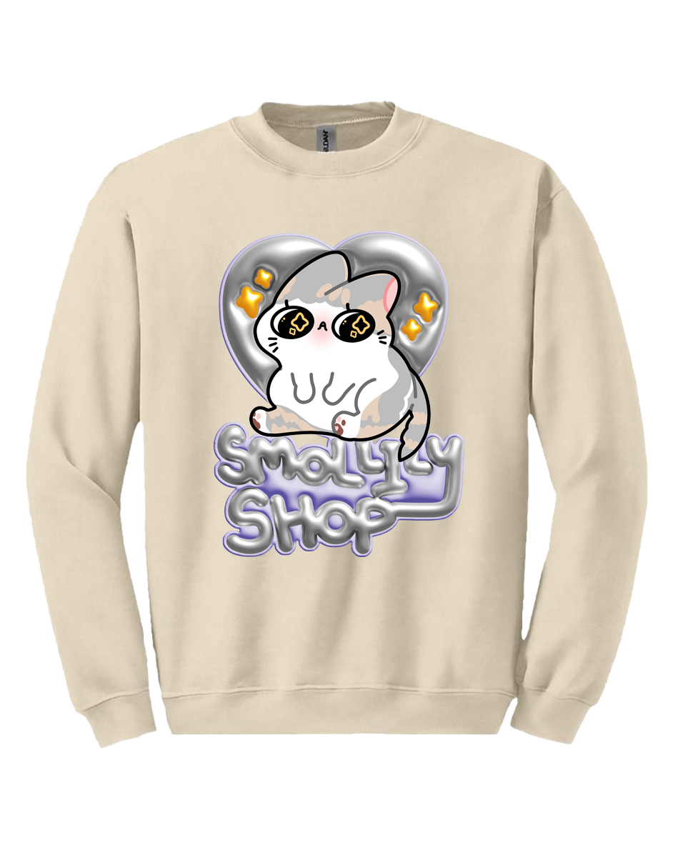 "Custom Pet Portrait Sweater"