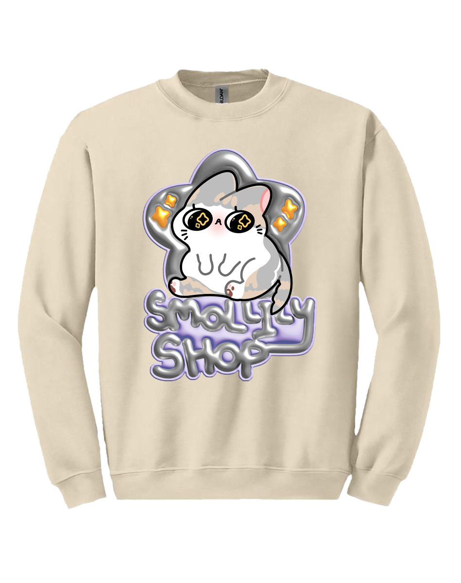 "Custom Pet Portrait Sweater"