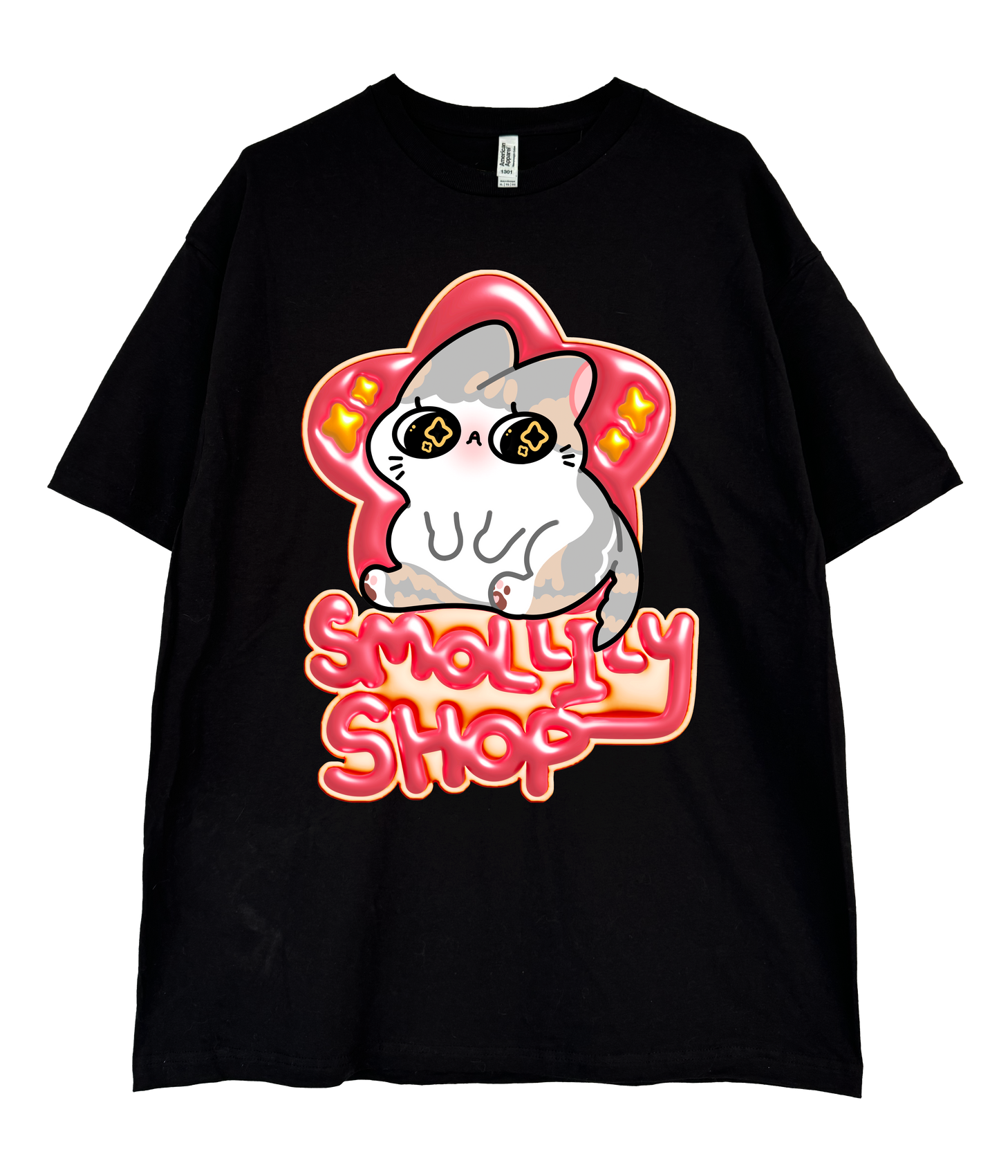 "Custom Pet Portrait T-Shirt"