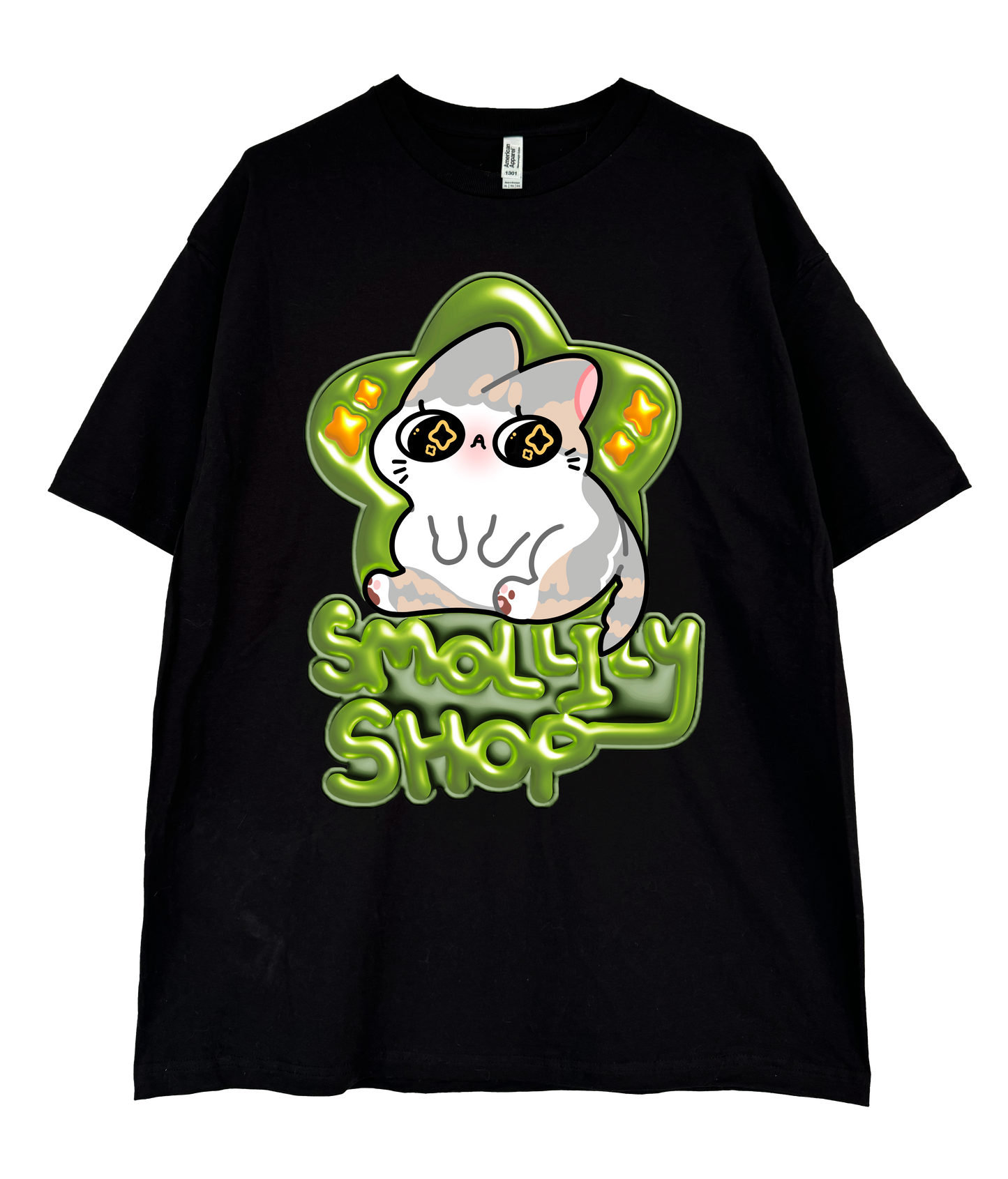 "Custom Pet Portrait T-Shirt"