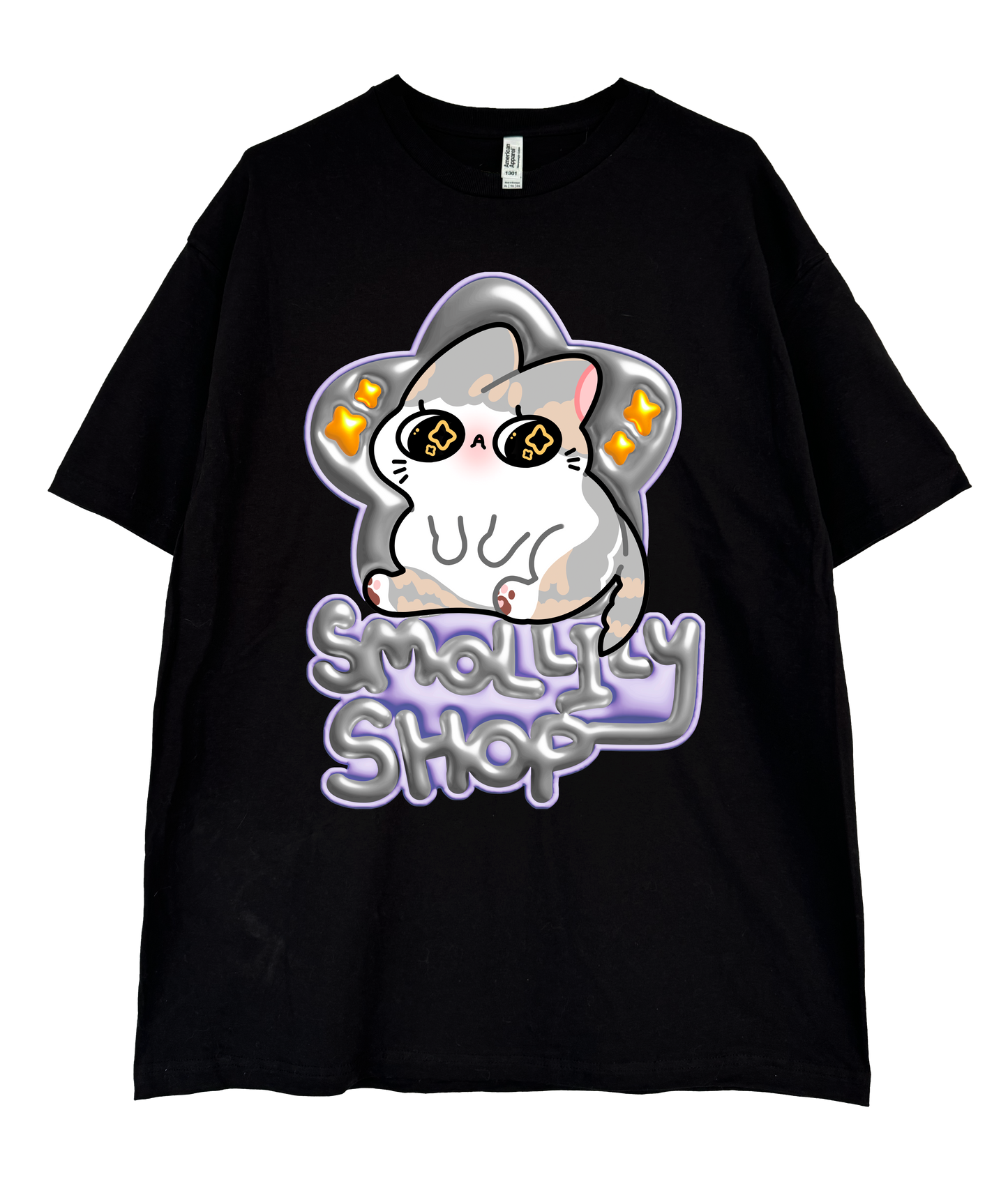"Custom Pet Portrait T-Shirt"