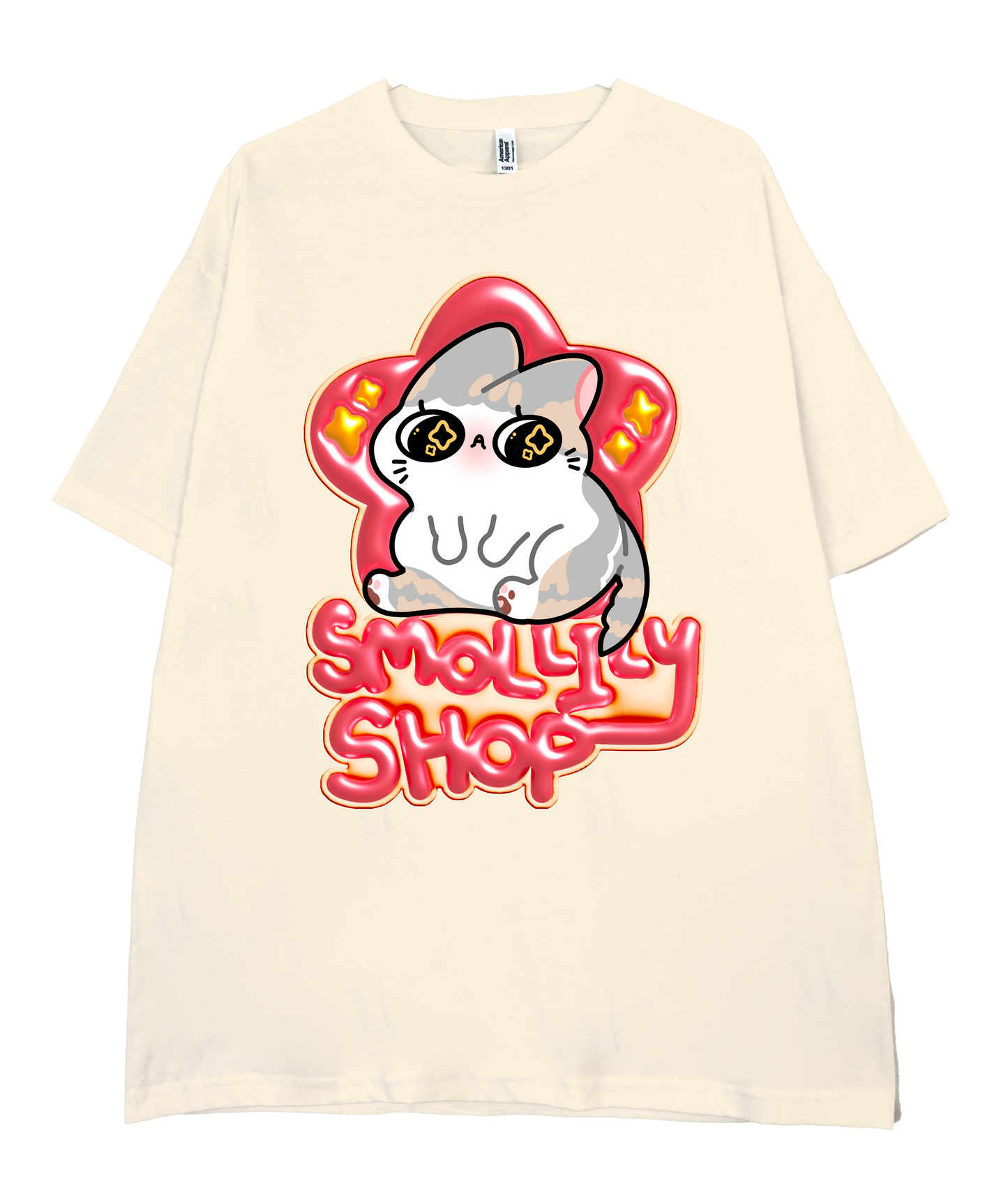 "Custom Pet Portrait T-Shirt"