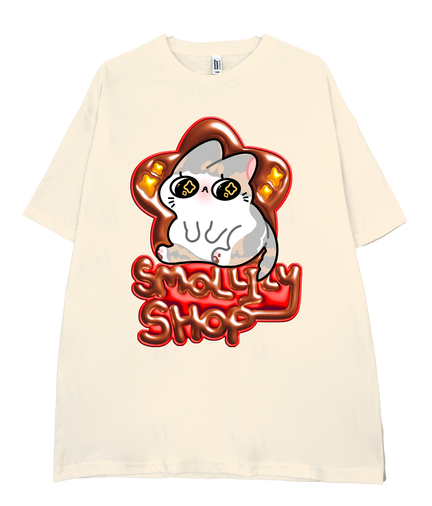 "Custom Pet Portrait T-Shirt"