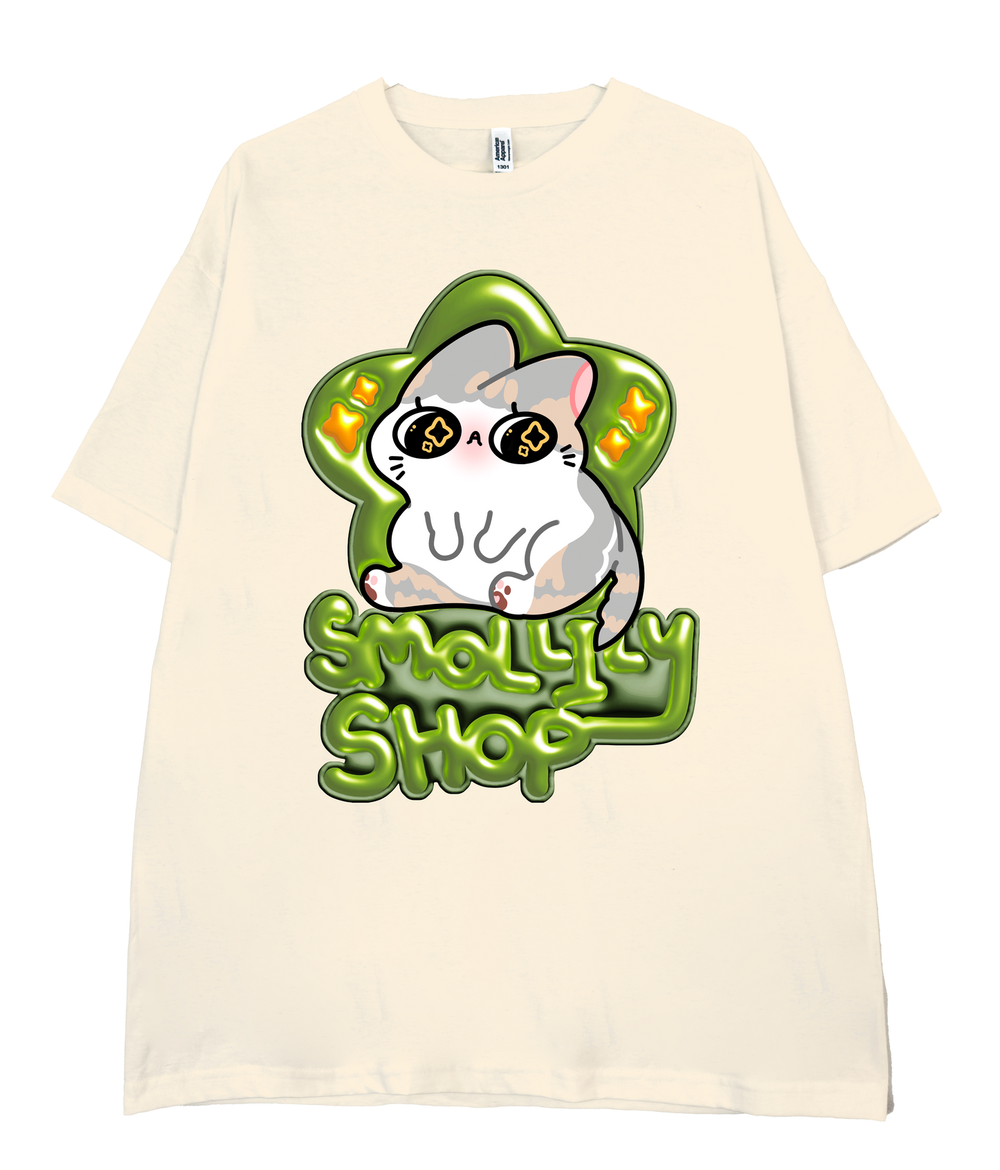 "Custom Pet Portrait T-Shirt"