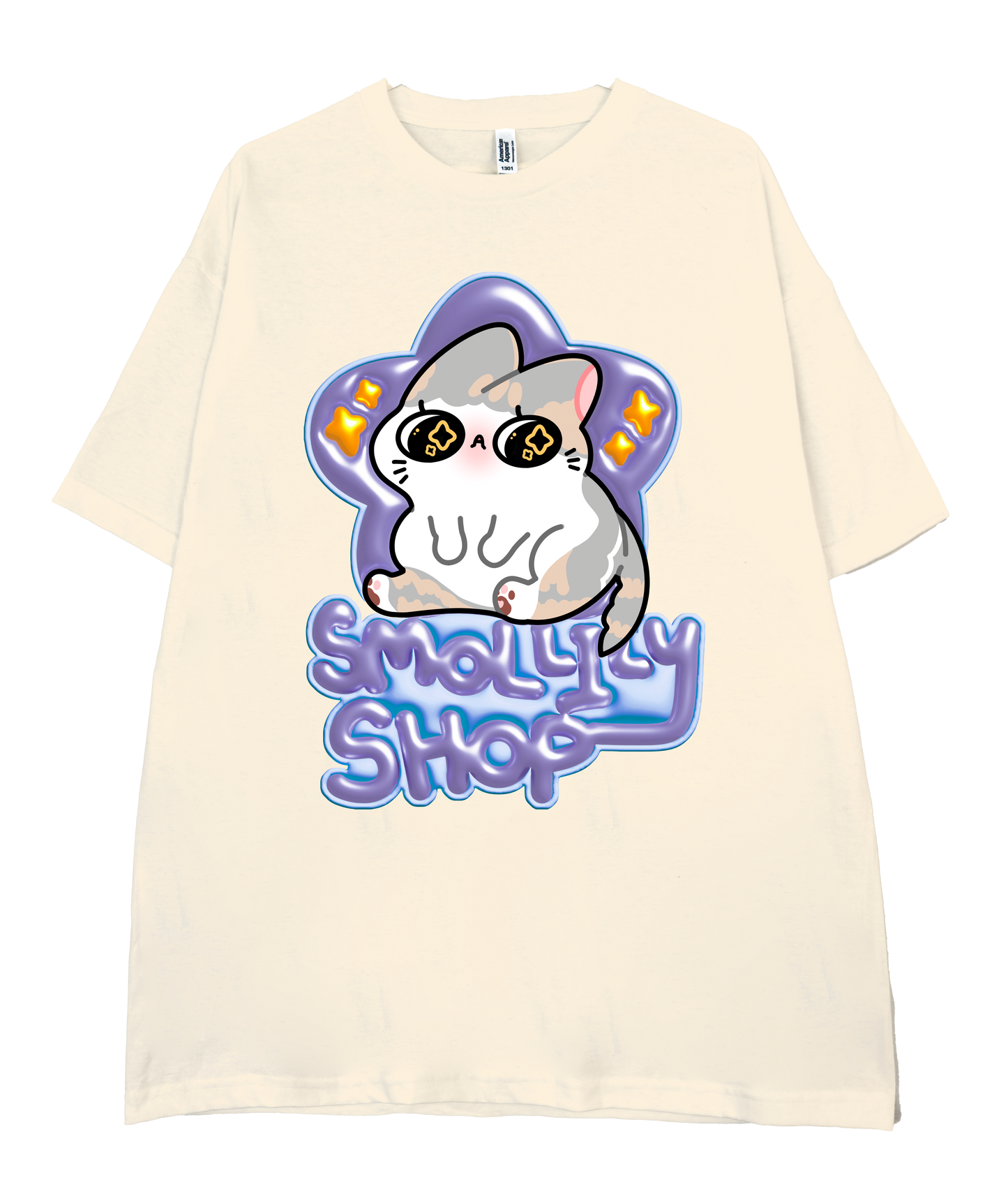 "Custom Pet Portrait T-Shirt"