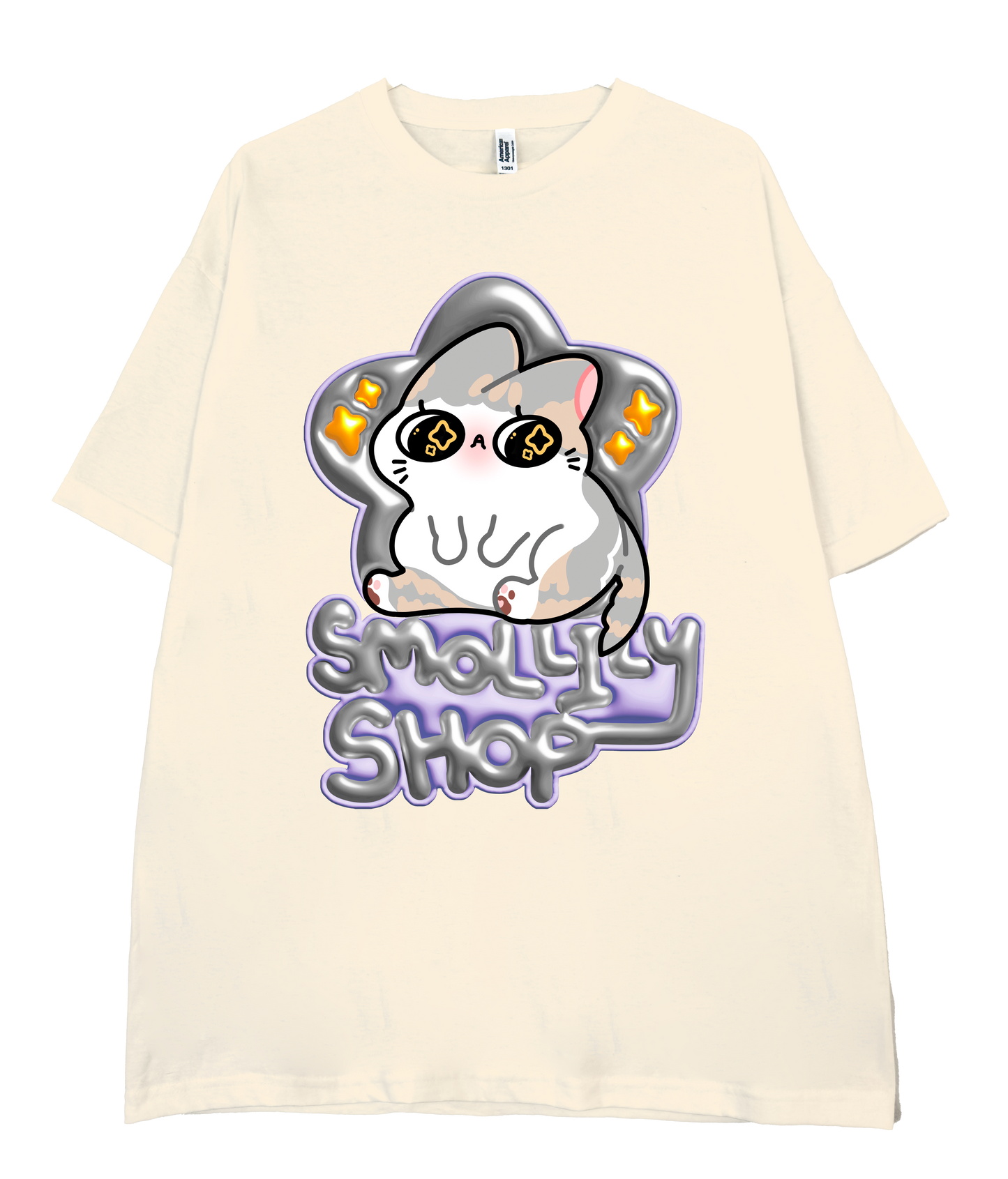 "Custom Pet Portrait T-Shirt"