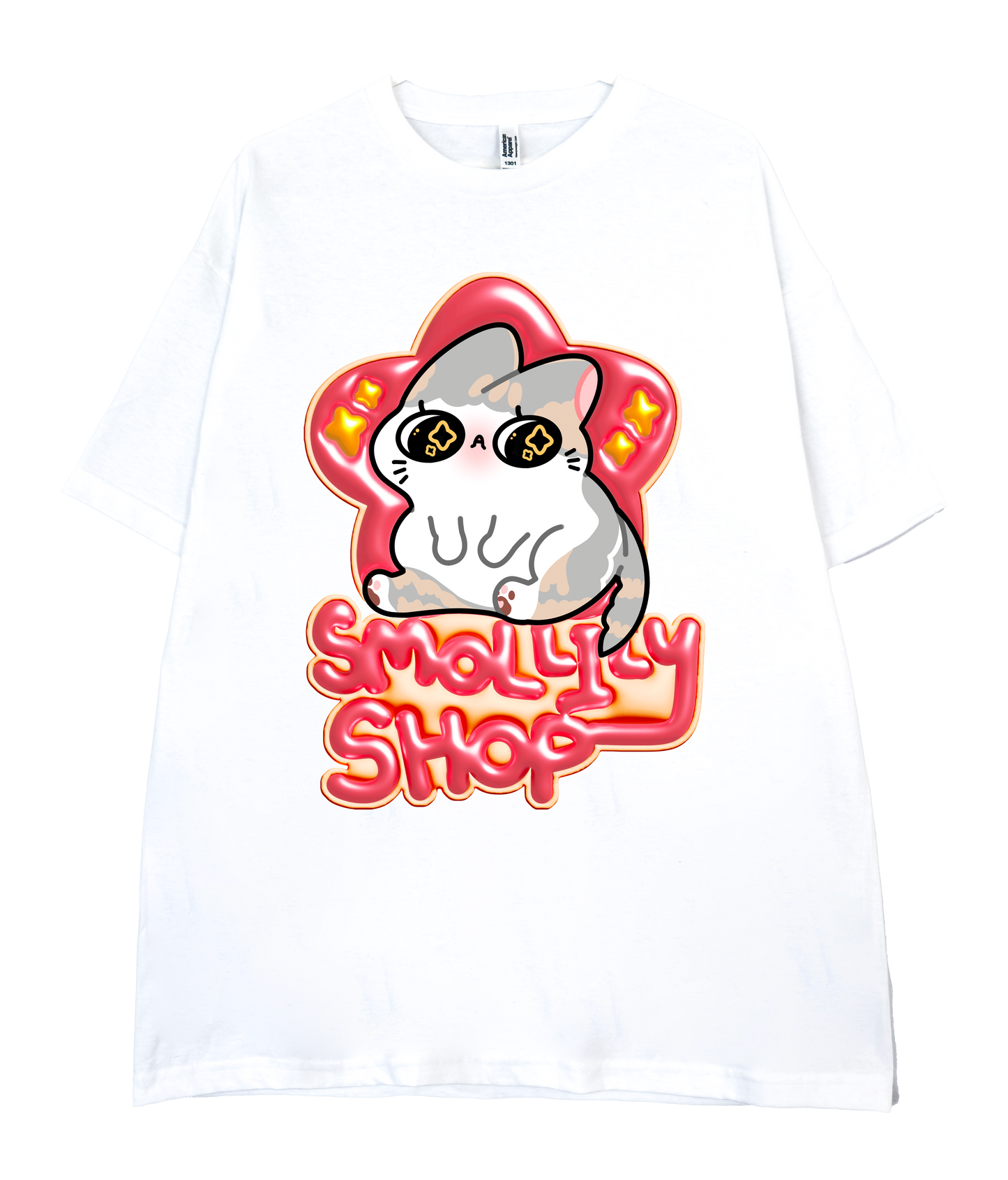 "Custom Pet Portrait T-Shirt"