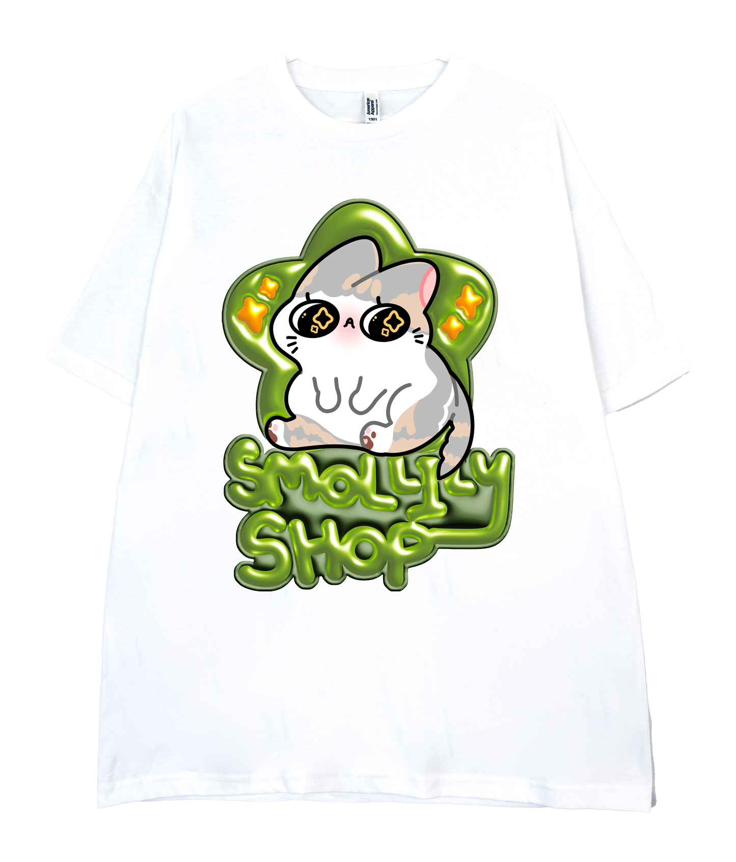 "Custom Pet Portrait T-Shirt"