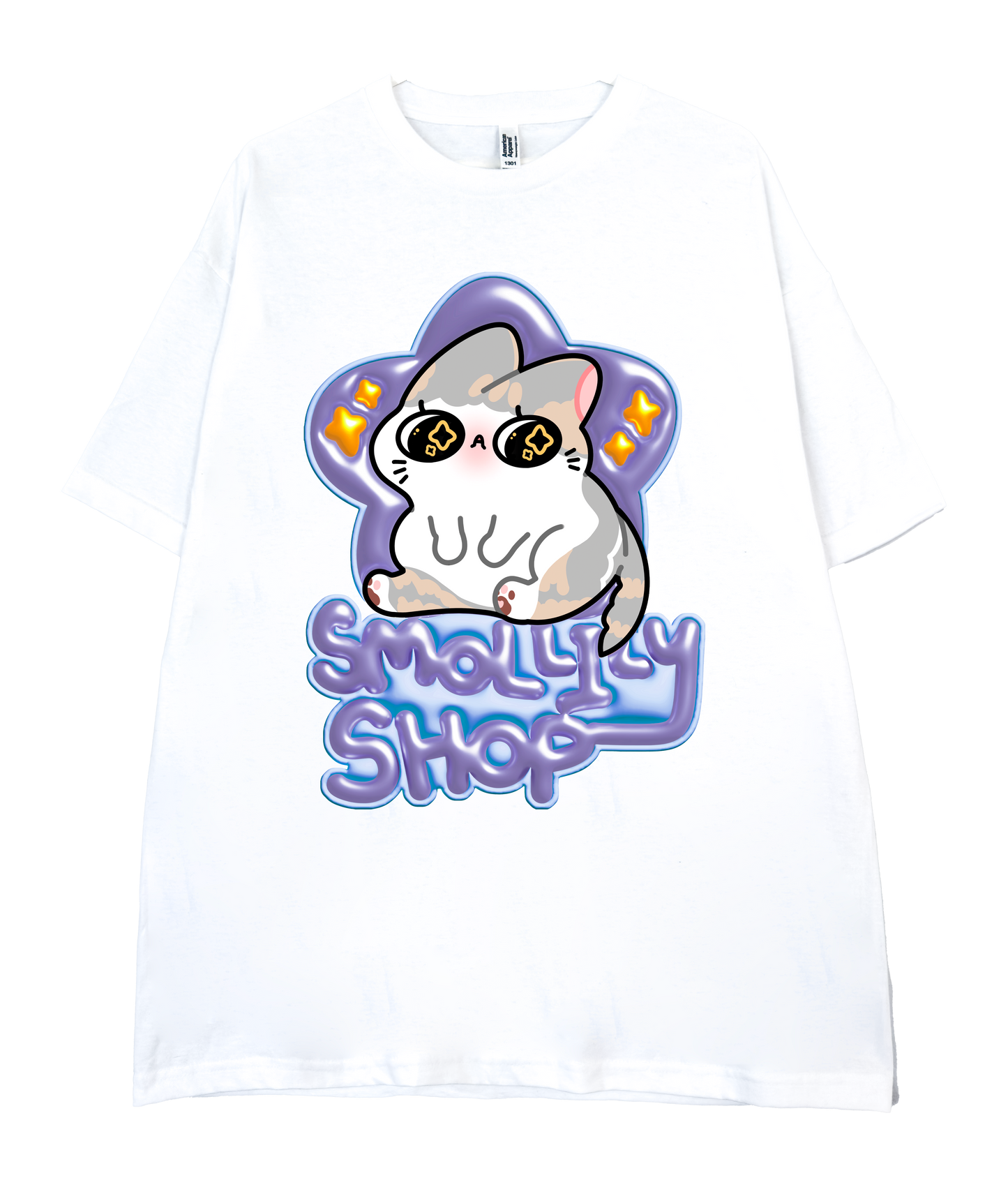 "Custom Pet Portrait T-Shirt"