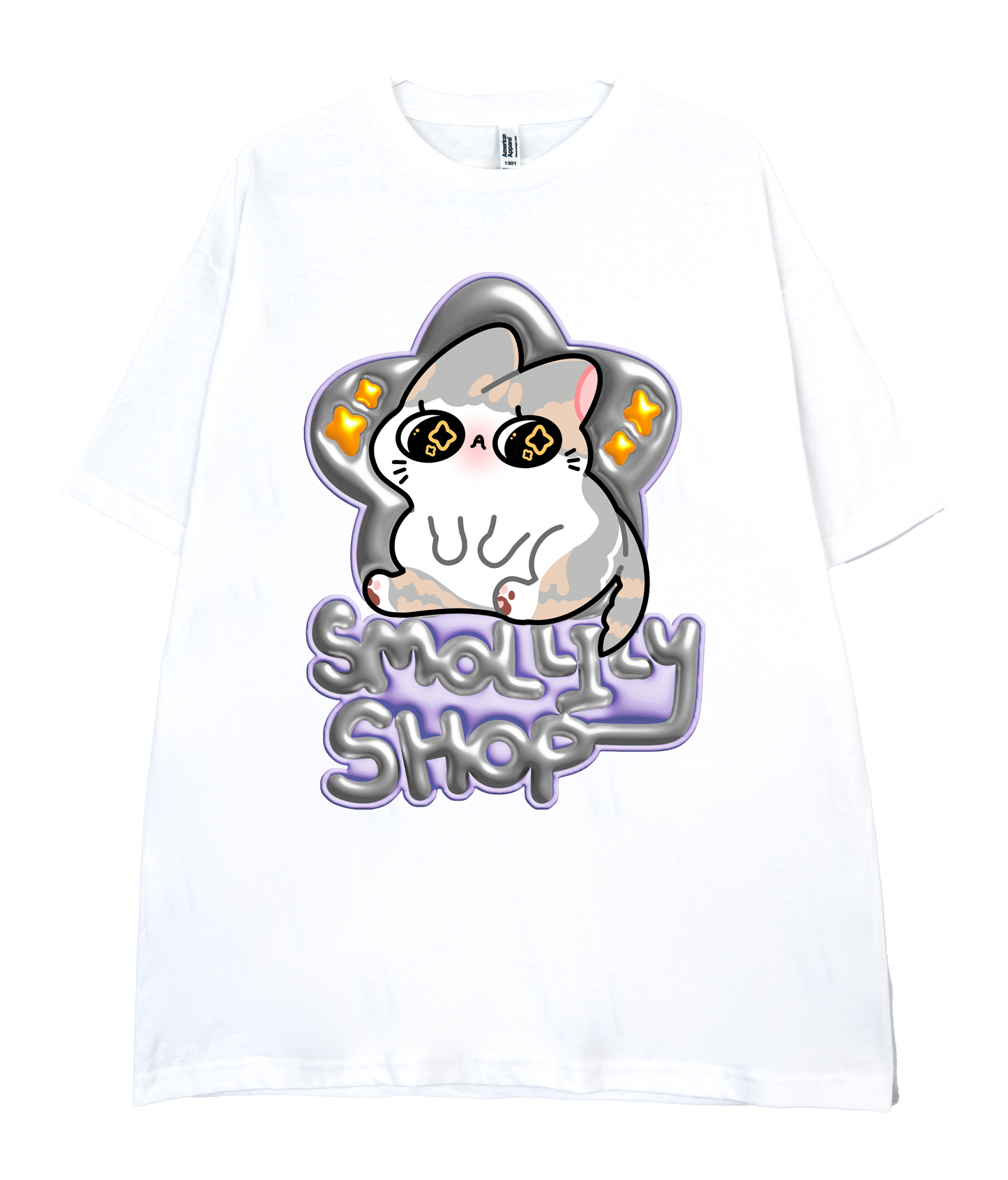"Custom Pet Portrait T-Shirt"
