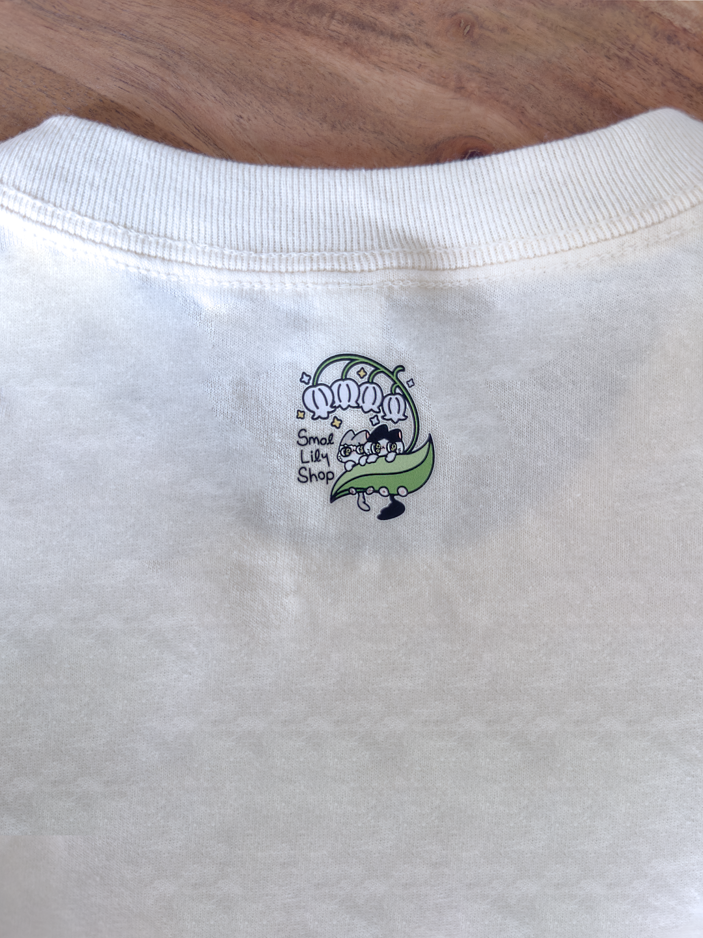 Wish Upon Meow T-Shirt White