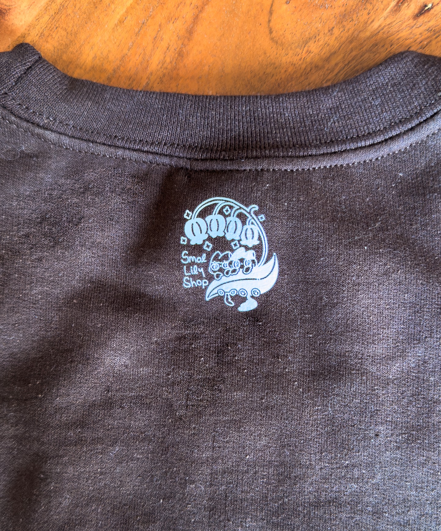 Pupp-kin /Purr-kin Latte Custom Pet Portrait Sweater